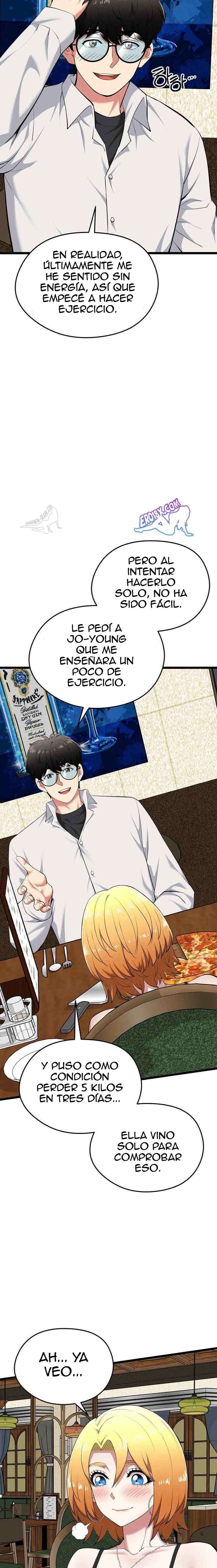 Que comience el juego Capítulo 21 - Page 7