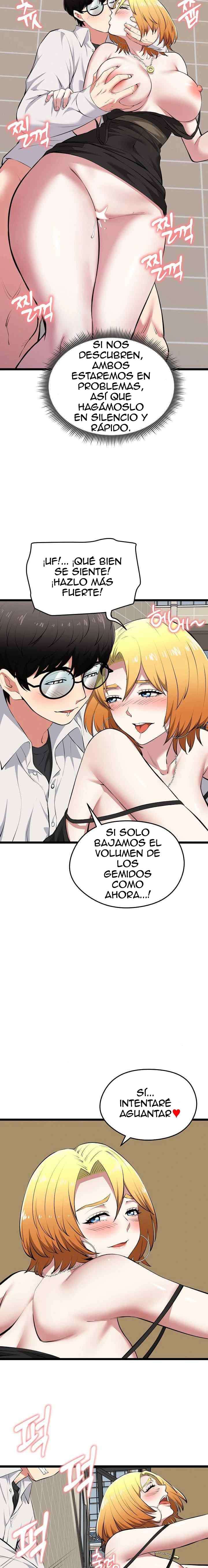 Que comience el juego Capítulo 22 - Page 10