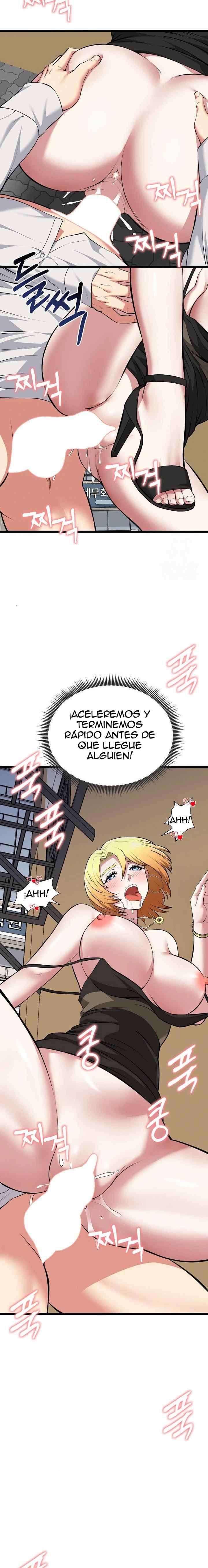 Que comience el juego Capítulo 22 - Page 13