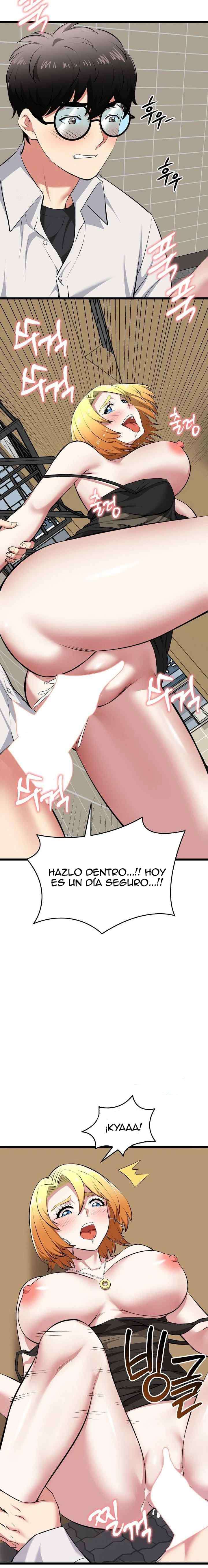 Que comience el juego Capítulo 22 - Page 14