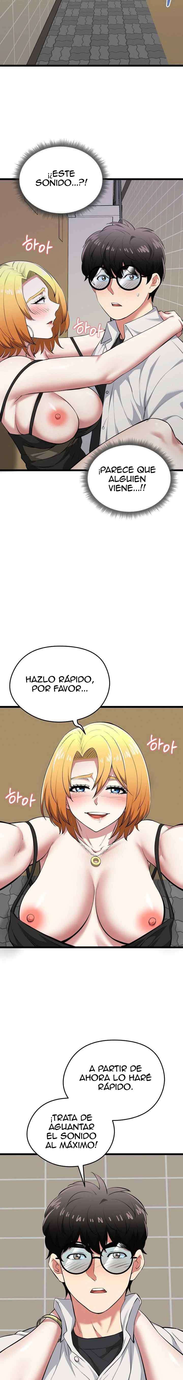 Que comience el juego Capítulo 22 - Page 16