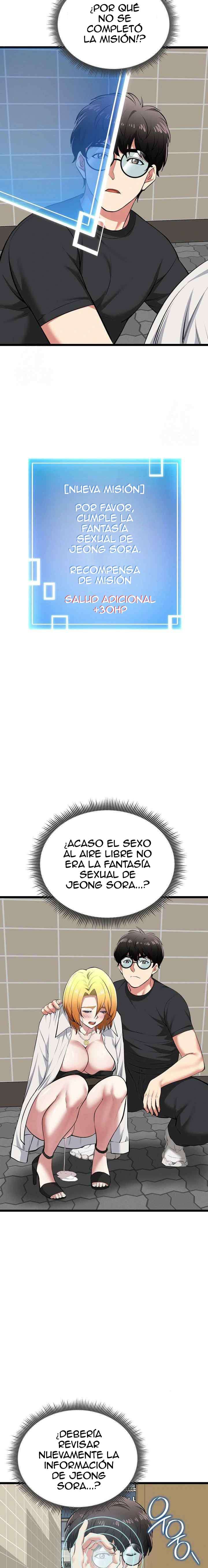 Que comience el juego Capítulo 22 - Page 23