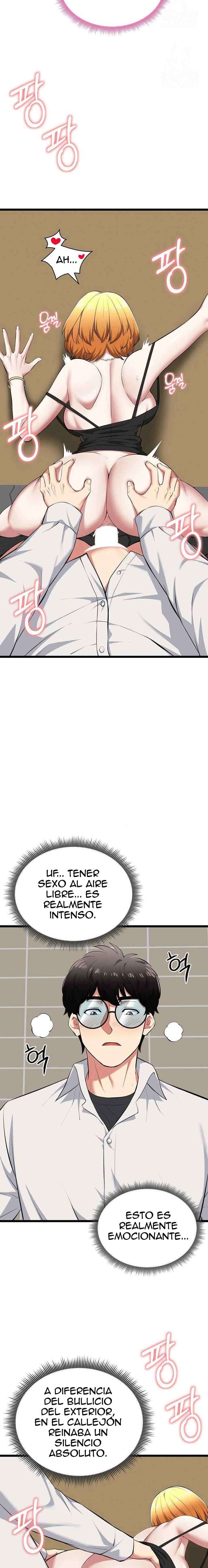 Que comience el juego Capítulo 22 - Page 5