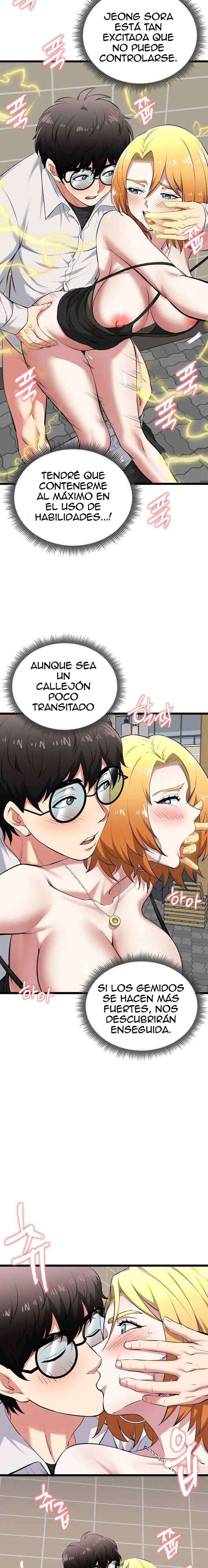 Que comience el juego Capítulo 22 - Page 9