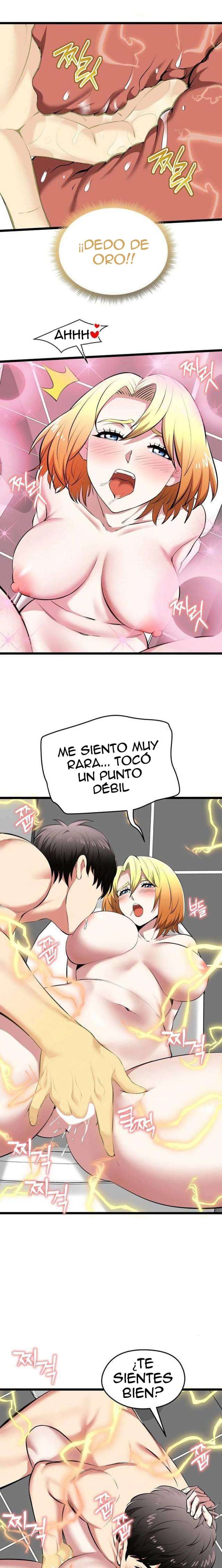 Que comience el juego Capítulo 23 - Page 12