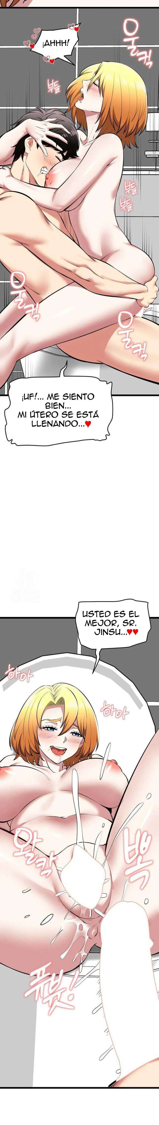 Que comience el juego Capítulo 23 - Page 21