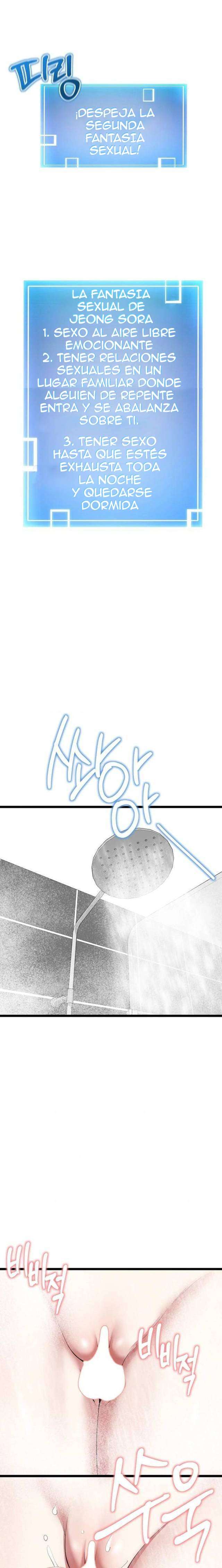 Que comience el juego Capítulo 23 - Page 22