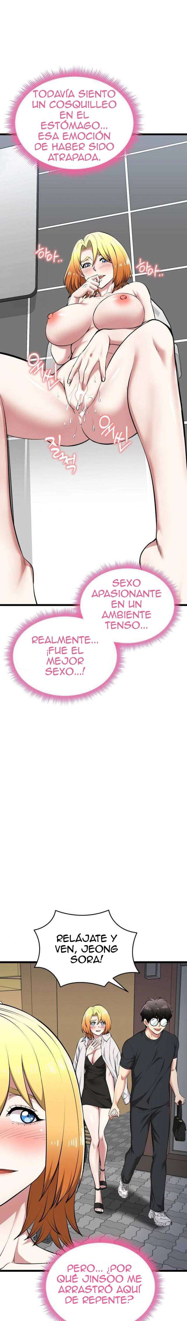 Que comience el juego Capítulo 23 - Page 5