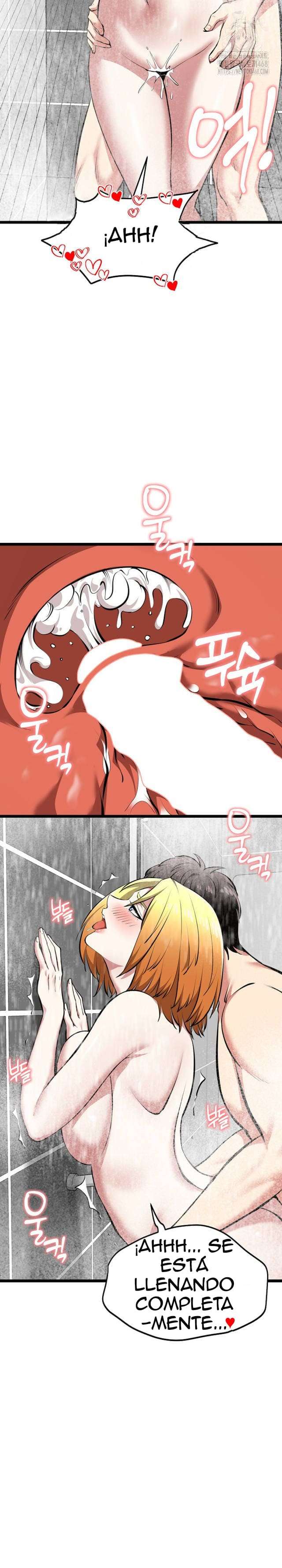 Que comience el juego Capítulo 24 - Page 12