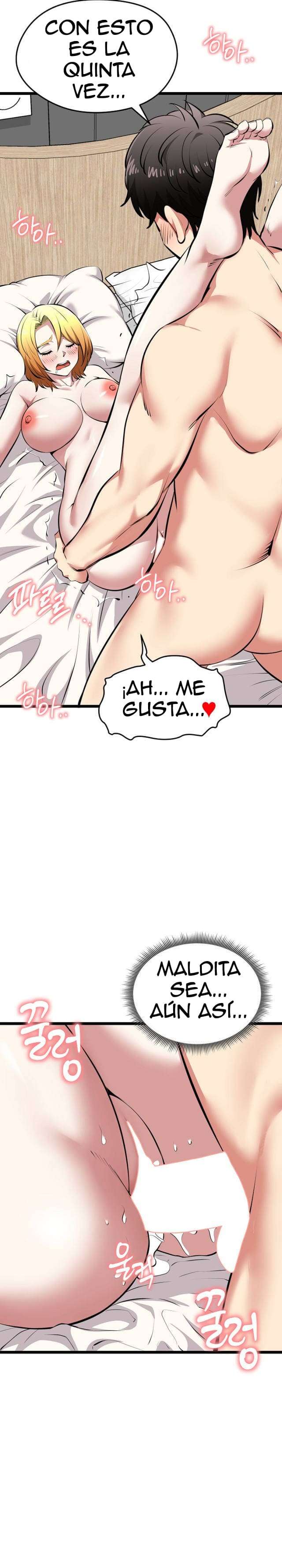 Que comience el juego Capítulo 24 - Page 29