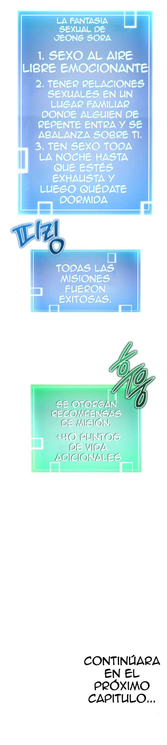 Que comience el juego Capítulo 24 - Page 33