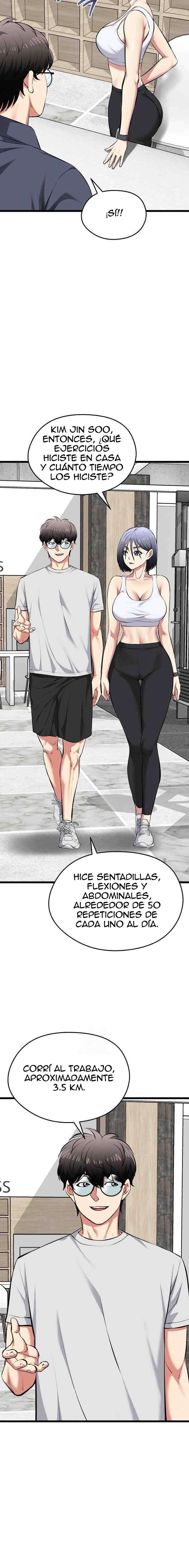 Que comience el juego Capítulo 25 - Page 12