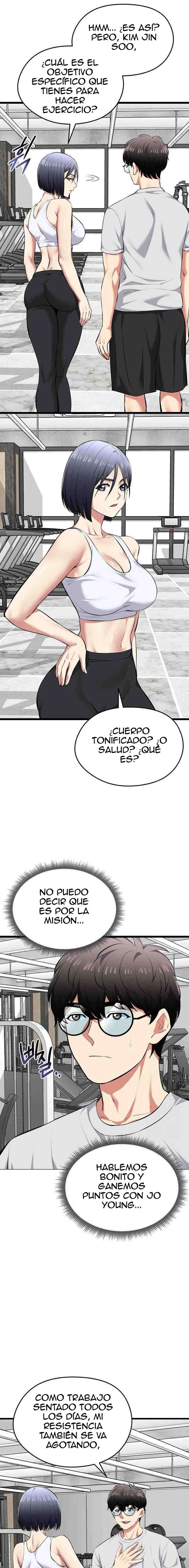 Que comience el juego Capítulo 25 - Page 13