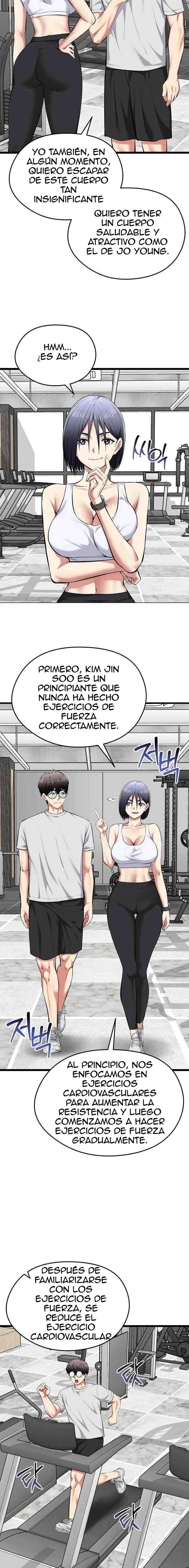 Que comience el juego Capítulo 25 - Page 14