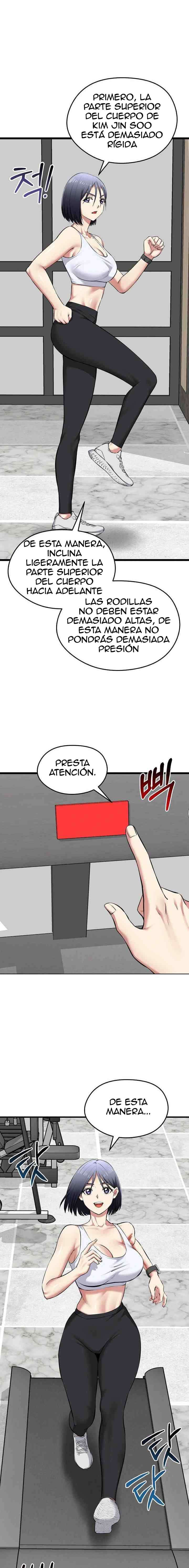 Que comience el juego Capítulo 25 - Page 19