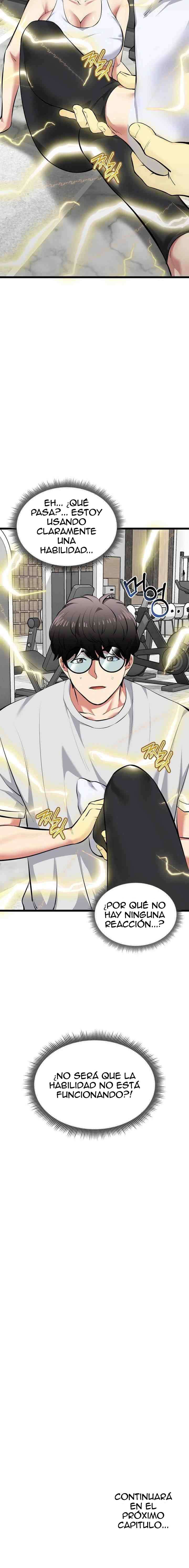 Que comience el juego Capítulo 25 - Page 24