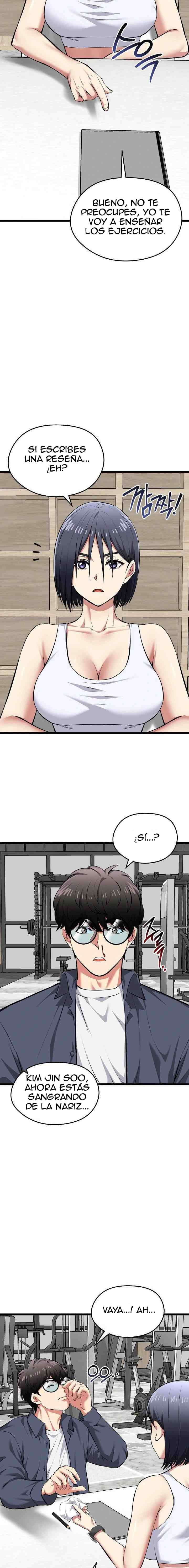 Que comience el juego Capítulo 25 - Page 8