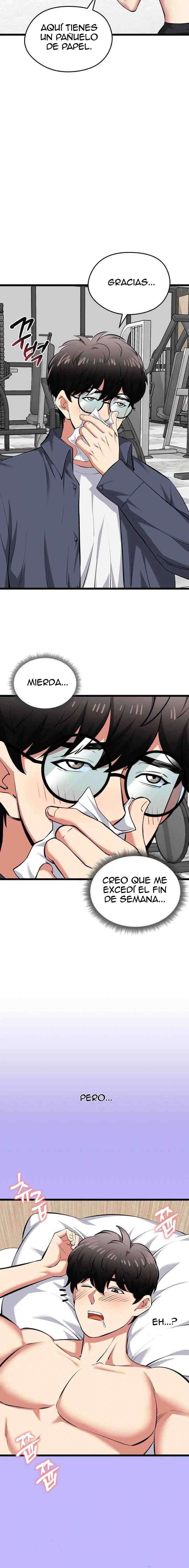 Que comience el juego Capítulo 25 - Page 9