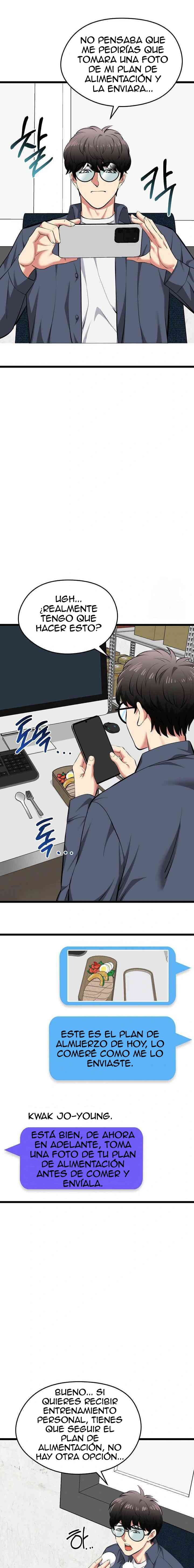 Que comience el juego Capítulo 26 - Page 13