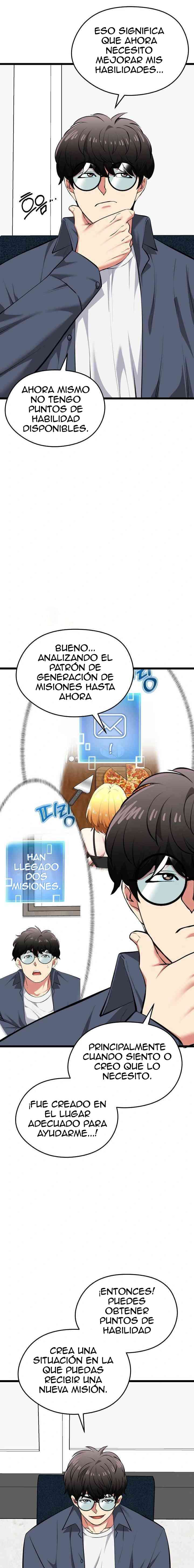 Que comience el juego Capítulo 26 - Page 18