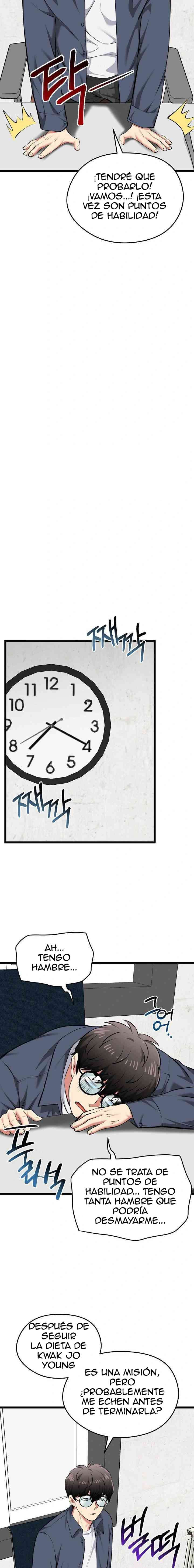 Que comience el juego Capítulo 26 - Page 19