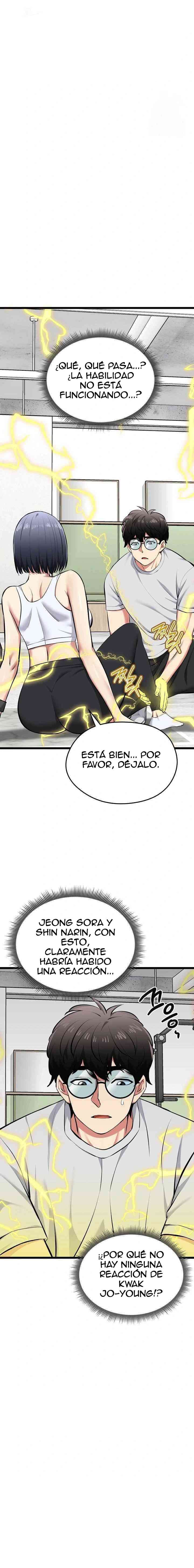 Que comience el juego Capítulo 26 - Page 2