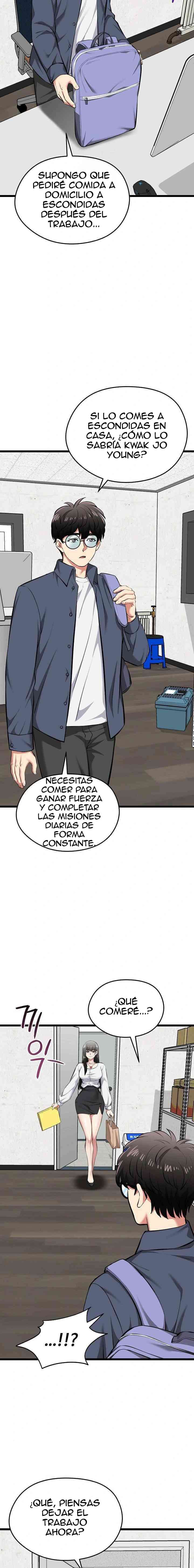 Que comience el juego Capítulo 26 - Page 20