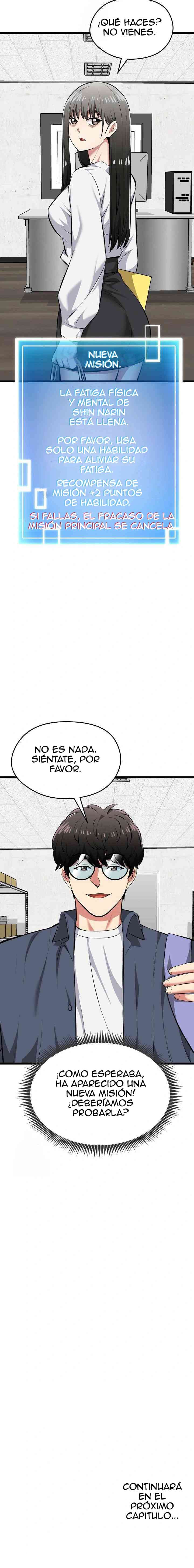 Que comience el juego Capítulo 26 - Page 24