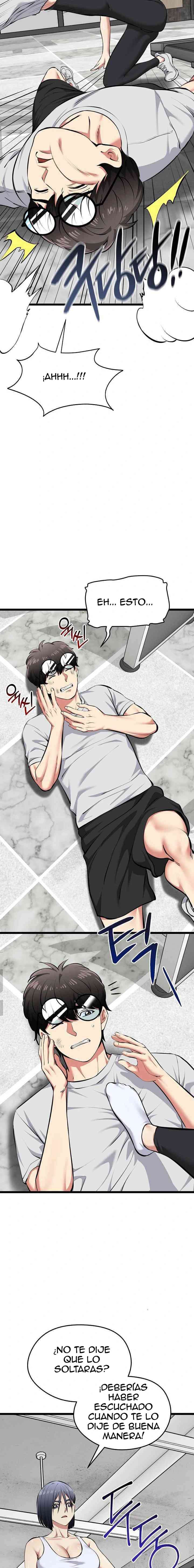 Que comience el juego Capítulo 26 - Page 5