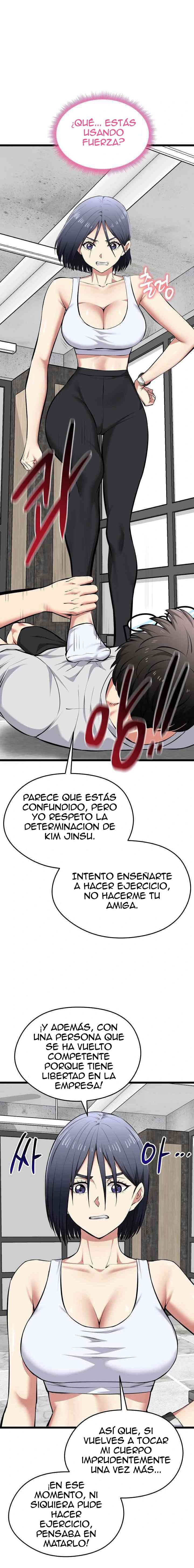 Que comience el juego Capítulo 26 - Page 7