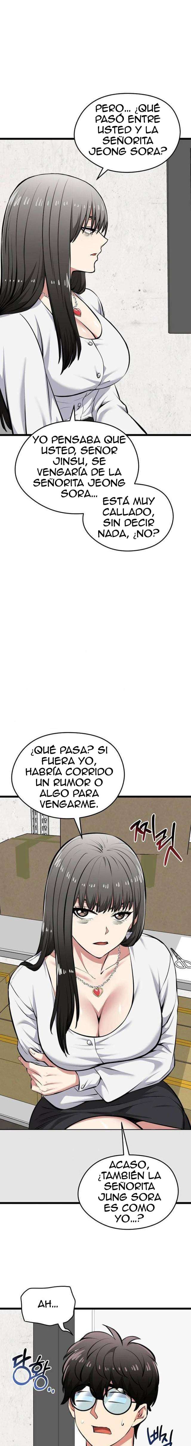 Que comience el juego Capítulo 27 - Page 10