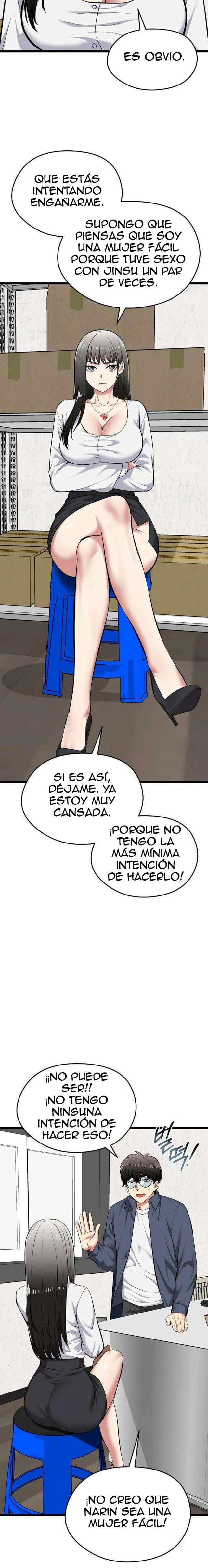 Que comience el juego Capítulo 27 - Page 13