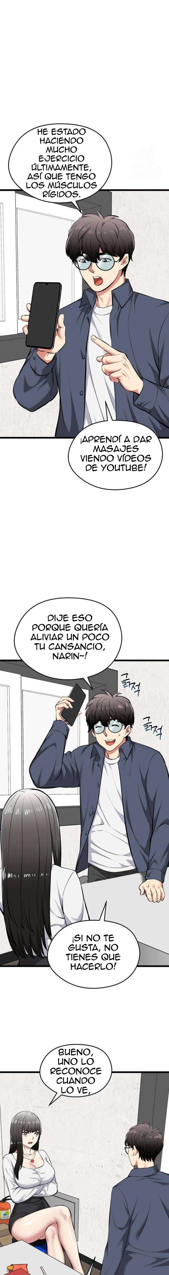 Que comience el juego Capítulo 27 - Page 14