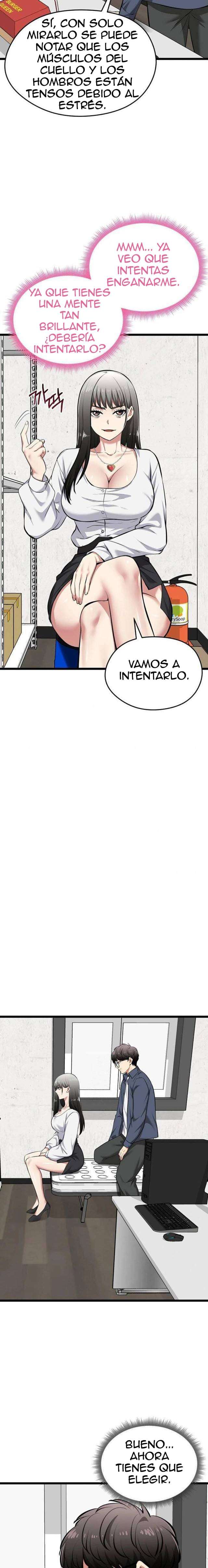 Que comience el juego Capítulo 27 - Page 15