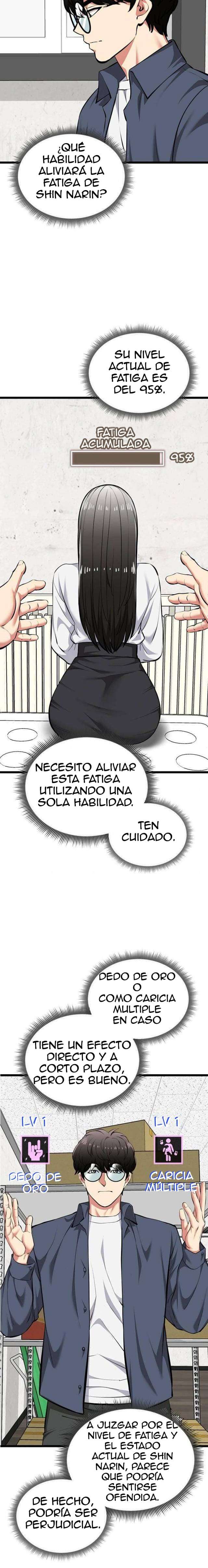 Que comience el juego Capítulo 27 - Page 16