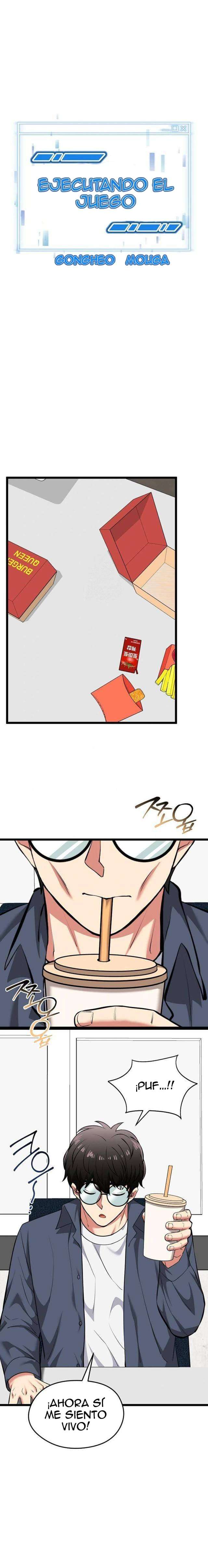 Que comience el juego Capítulo 27 - Page 2