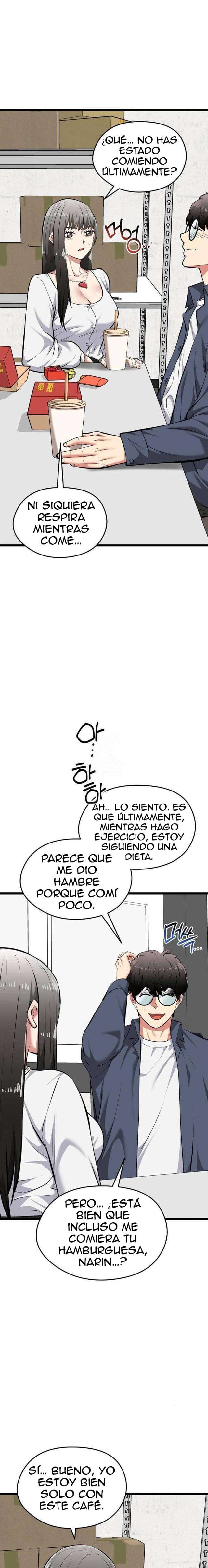 Que comience el juego Capítulo 27 - Page 3