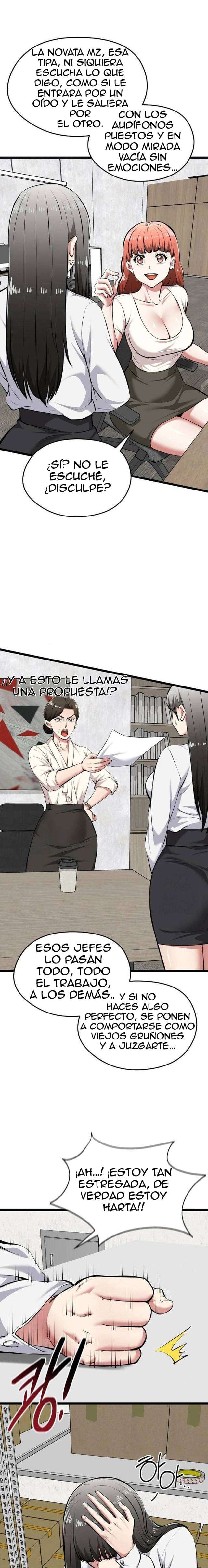Que comience el juego Capítulo 27 - Page 6