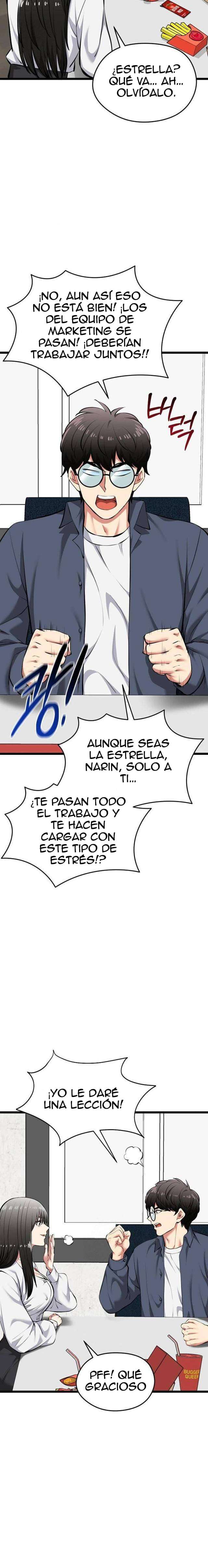 Que comience el juego Capítulo 27 - Page 8