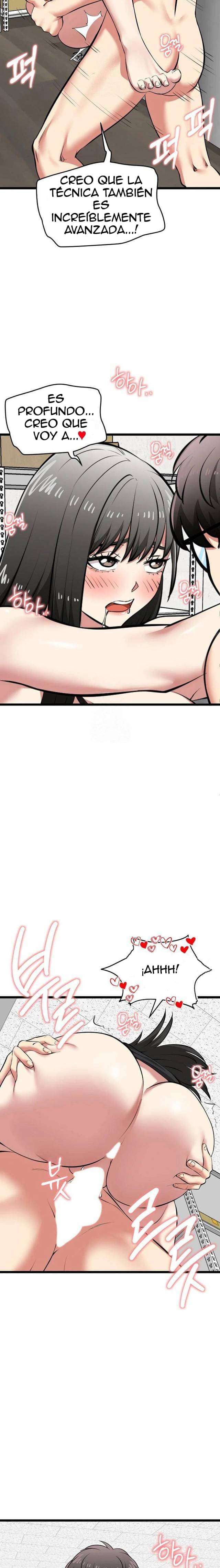 Que comience el juego Capítulo 28 - Page 11