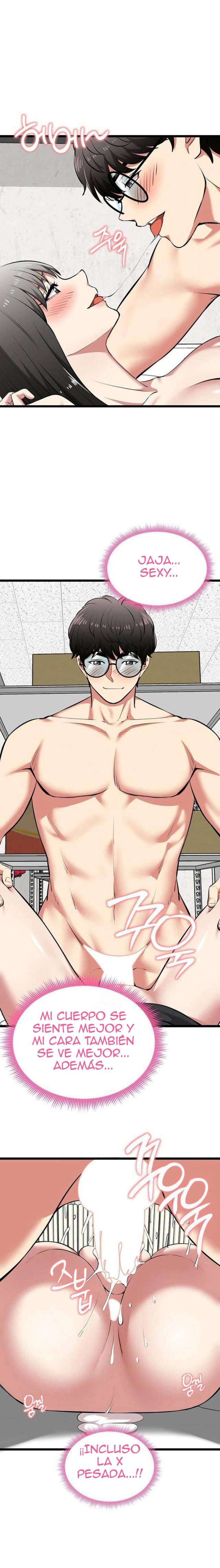 Que comience el juego Capítulo 28 - Page 14