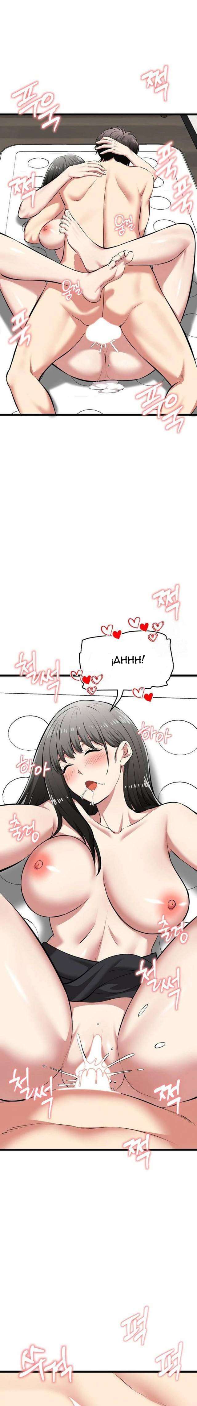 Que comience el juego Capítulo 28 - Page 15