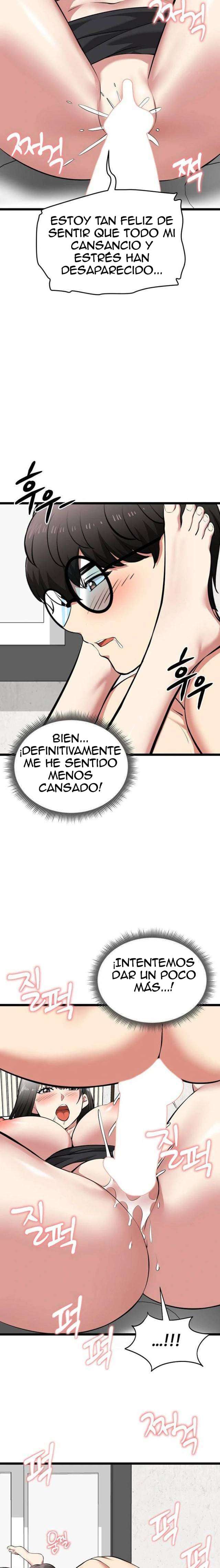 Que comience el juego Capítulo 28 - Page 17