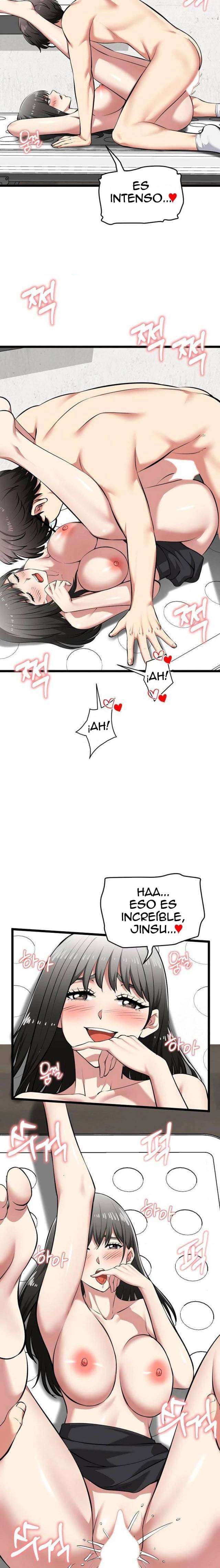 Que comience el juego Capítulo 28 - Page 18