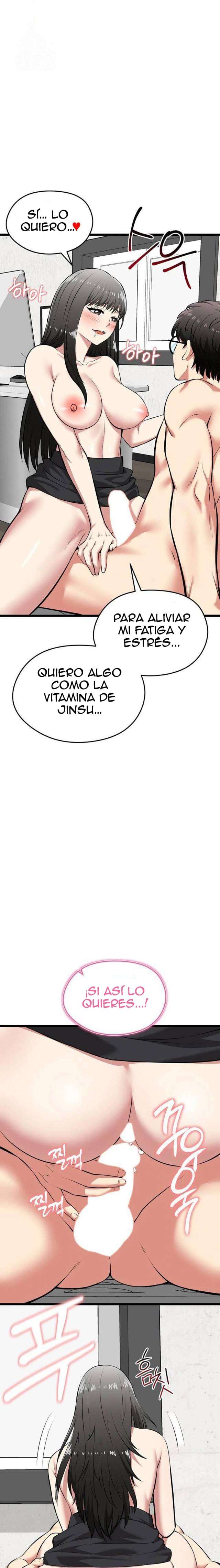 Que comience el juego Capítulo 28 - Page 5