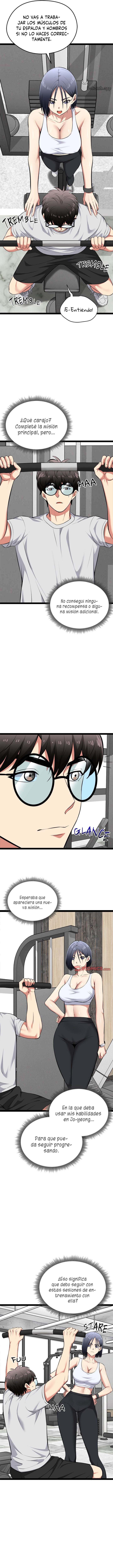 Que comience el juego Capítulo 29 - Page 4