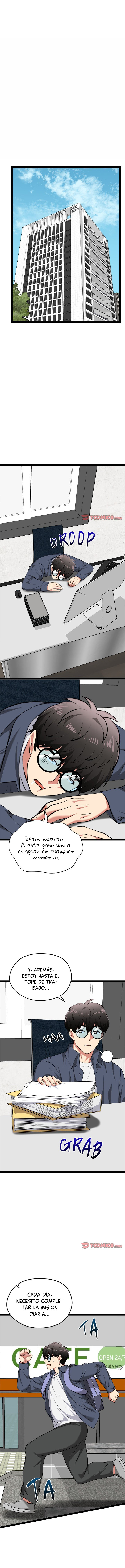 Que comience el juego Capítulo 29 - Page 6