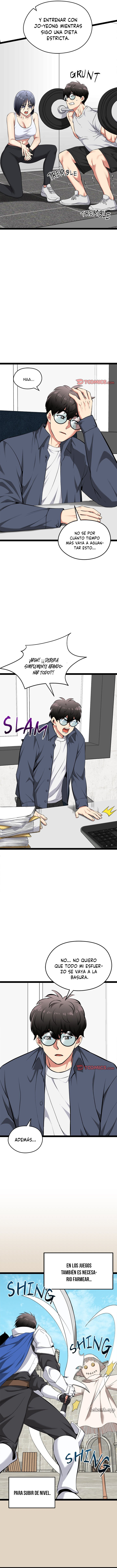 Que comience el juego Capítulo 29 - Page 7