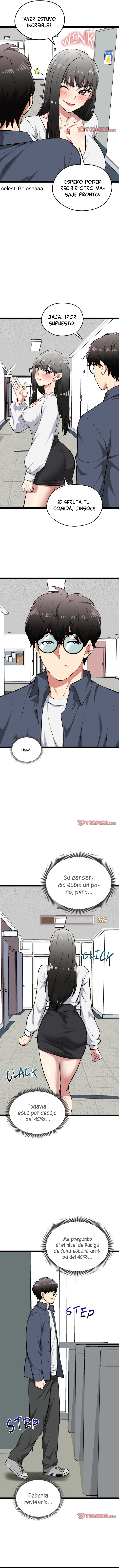 Que comience el juego Capítulo 29 - Page 12