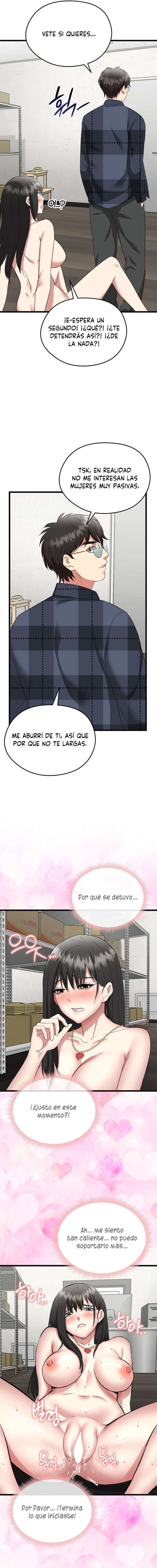 Que comience el juego Capítulo 3 - Page 11